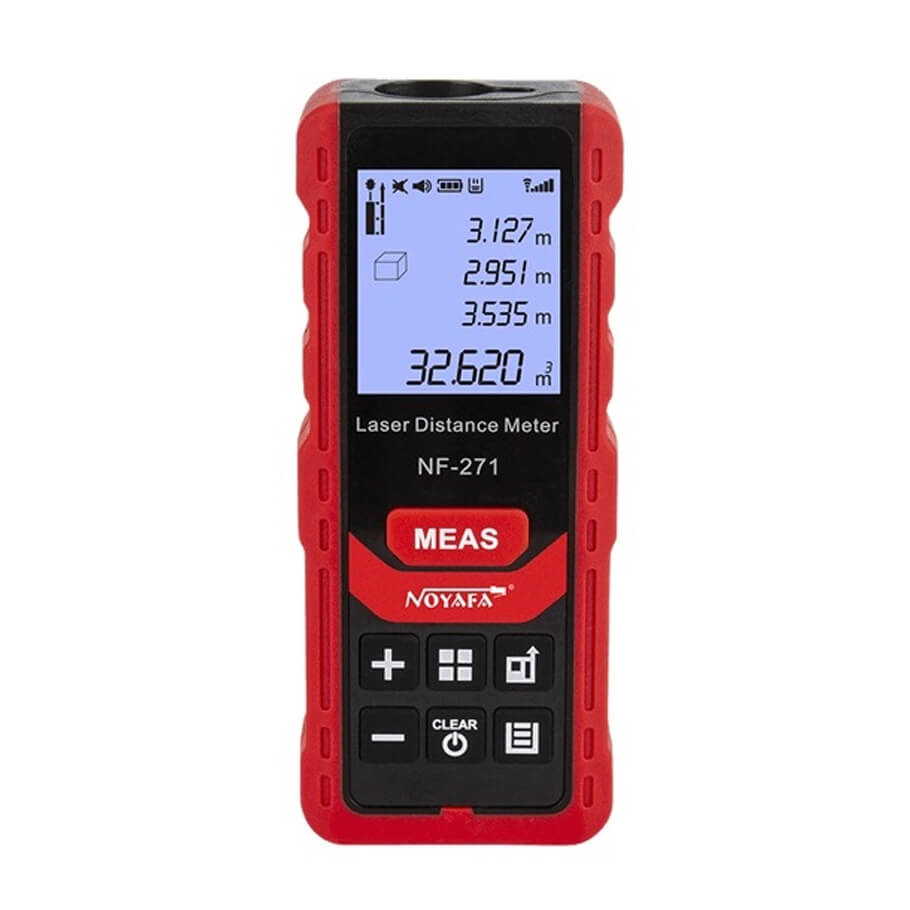 Máy đo khoảng cách bằng laser NOYAFA NF-271-70m